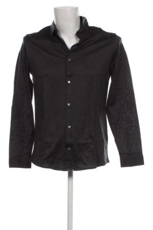 Ανδρικό πουκάμισο COS, Μέγεθος M, Χρώμα Γκρί, Τιμή 35,16 €