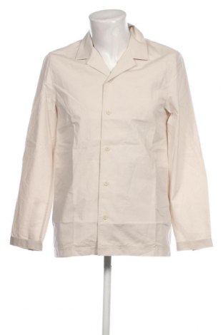 Ανδρικό πουκάμισο COS, Μέγεθος S, Χρώμα  Μπέζ, Τιμή 25,57 €