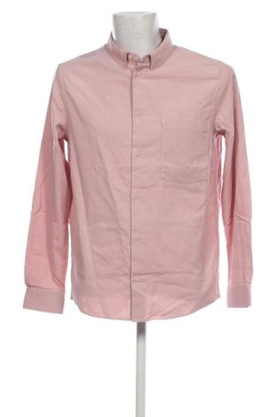Ανδρικό πουκάμισο COS, Μέγεθος M, Χρώμα Ρόζ , Τιμή 31,96 €