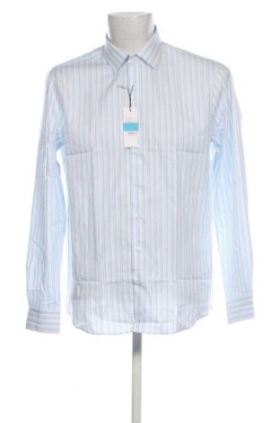 Pánska košeľa  Calvin Klein, Veľkosť L, Farba Modrá, Cena  43,30 €