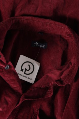 Pánska košeľa  Camargue, Veľkosť XL, Farba Červená, Cena  7,23 €