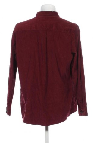Herrenhemd Camargue, Größe XL, Farbe Rot, Preis € 8,88