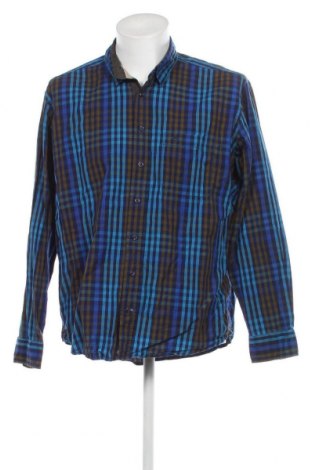 Ανδρικό πουκάμισο Camel Active, Μέγεθος XL, Χρώμα Πολύχρωμο, Τιμή 28,92 €