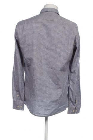 Ανδρικό πουκάμισο Camel Active, Μέγεθος M, Χρώμα Μπλέ, Τιμή 49,42 €