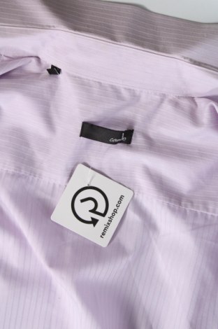 Ανδρικό πουκάμισο Cameo, Μέγεθος M, Χρώμα Βιολετί, Τιμή 6,12 €