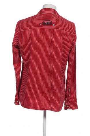 Pánska košeľa  Camp David, Veľkosť M, Farba Červená, Cena  12,48 €