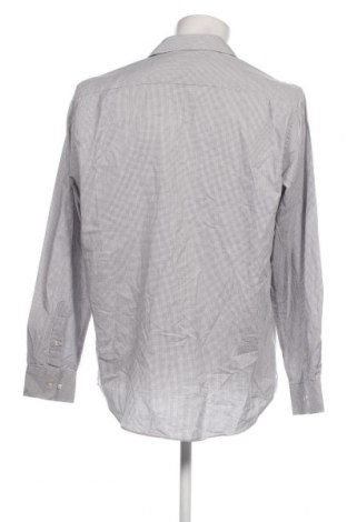 Herrenhemd Canda, Größe L, Farbe Grau, Preis 4,24 €