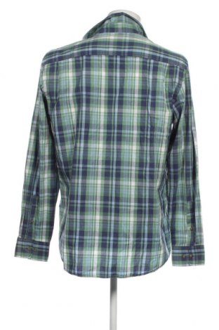 Ανδρικό πουκάμισο Canda, Μέγεθος L, Χρώμα Πράσινο, Τιμή 10,76 €