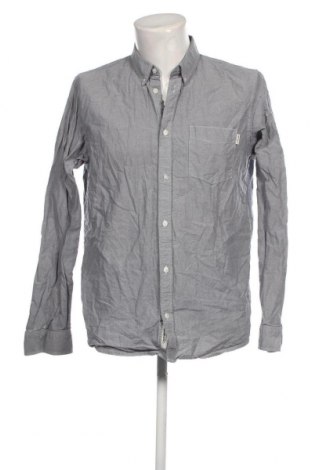 Ανδρικό πουκάμισο Carhartt, Μέγεθος XL, Χρώμα Γκρί, Τιμή 37,85 €