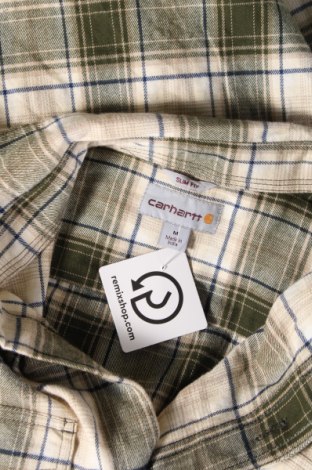 Herrenhemd Carhartt, Größe M, Farbe Mehrfarbig, Preis 47,32 €