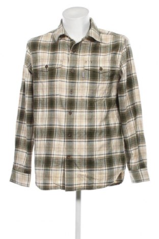Ανδρικό πουκάμισο Carhartt, Μέγεθος M, Χρώμα Πολύχρωμο, Τιμή 42,06 €