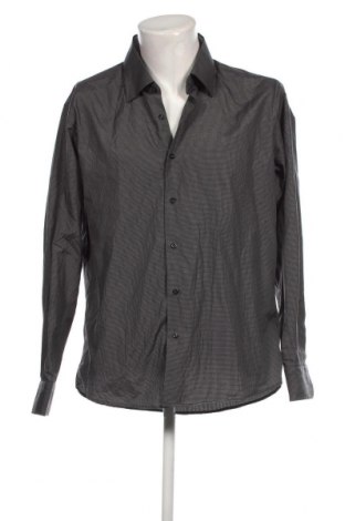 Herrenhemd Carnet, Größe XXL, Farbe Grau, Preis € 8,91
