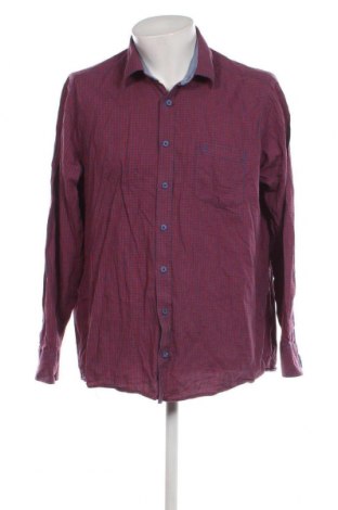 Ανδρικό πουκάμισο Casa Moda, Μέγεθος XL, Χρώμα Πολύχρωμο, Τιμή 17,69 €