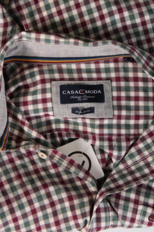 Herrenhemd Casa Moda, Größe L, Farbe Mehrfarbig, Preis 19,90 €