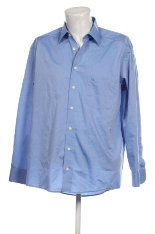Herrenhemd Casa Moda, Größe XL, Farbe Blau, Preis 14,54 €