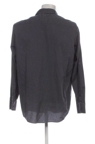 Ανδρικό πουκάμισο Casa Moda, Μέγεθος XL, Χρώμα Γκρί, Τιμή 19,04 €