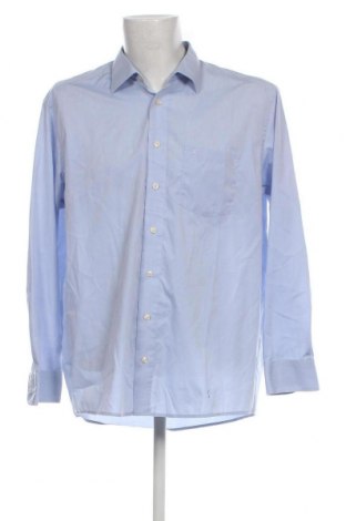 Мъжка риза Casa Moda, Размер XL, Цвят Син, Цена 54,74 лв.