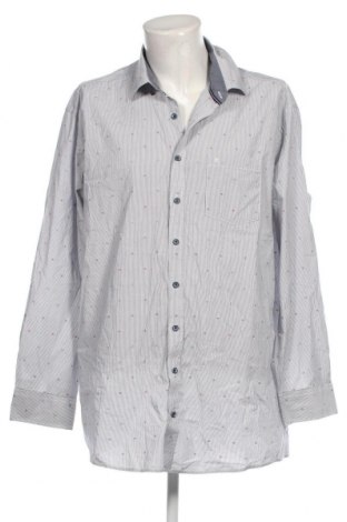Herrenhemd Casa Moda, Größe 3XL, Farbe Grau, Preis € 38,27