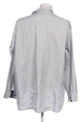Herrenhemd Casa Moda, Größe 3XL, Farbe Grau, Preis 38,27 €