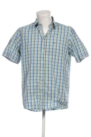 Мъжка риза Casa Moda, Размер L, Цвят Многоцветен, Цена 29,33 лв.