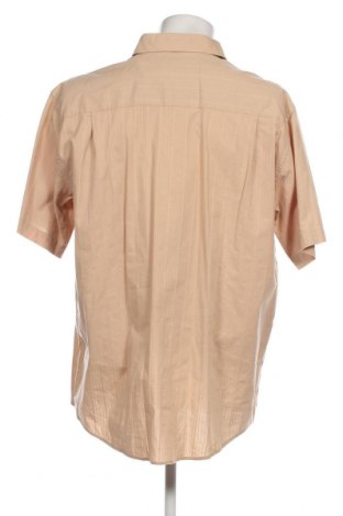 Ανδρικό πουκάμισο Casual Clothes Company, Μέγεθος XXL, Χρώμα  Μπέζ, Τιμή 25,00 €