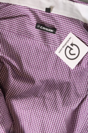 Ανδρικό πουκάμισο Cavaliere, Μέγεθος M, Χρώμα Πολύχρωμο, Τιμή 6,97 €