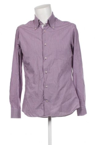 Ανδρικό πουκάμισο Cavaliere, Μέγεθος M, Χρώμα Πολύχρωμο, Τιμή 6,97 €