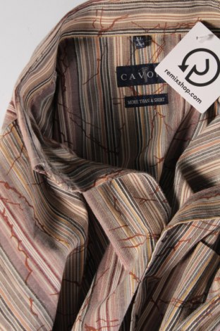 Ανδρικό πουκάμισο Cavori, Μέγεθος XL, Χρώμα Πολύχρωμο, Τιμή 4,66 €