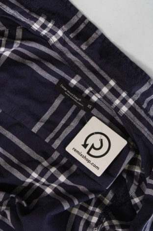 Ανδρικό πουκάμισο CedarWood State, Μέγεθος XS, Χρώμα Μπλέ, Τιμή 7,12 €