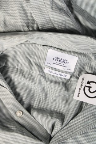 Pánská košile  Charles Tyrwhitt, Velikost M, Barva Vícebarevné, Cena  684,00 Kč