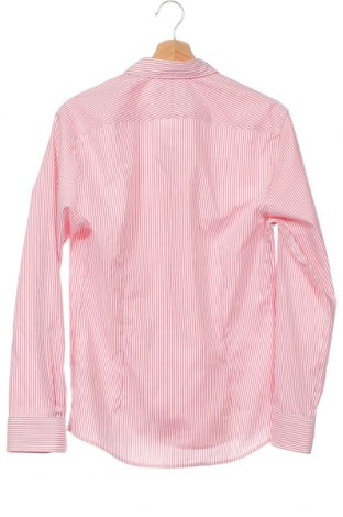 Мъжка риза Charles Tyrwhitt, Размер S, Цвят Червен, Цена 33,00 лв.
