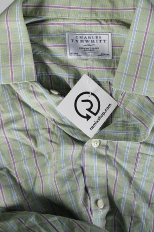 Pánska košeľa  Charles Tyrwhitt, Veľkosť L, Farba Viacfarebná, Cena  24,33 €