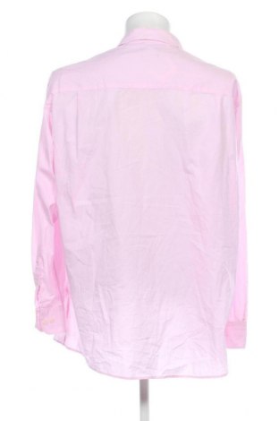 Ανδρικό πουκάμισο Charles Vogele, Μέγεθος 3XL, Χρώμα Ρόζ , Τιμή 16,15 €