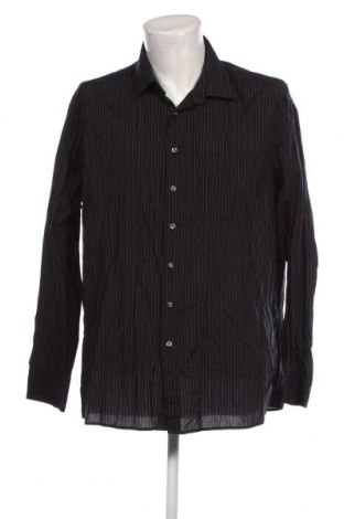 Ανδρικό πουκάμισο Charles Vogele, Μέγεθος XXL, Χρώμα Μαύρο, Τιμή 7,56 €