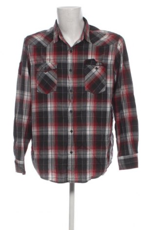 Ανδρικό πουκάμισο Cherokee, Μέγεθος L, Χρώμα Πολύχρωμο, Τιμή 7,16 €
