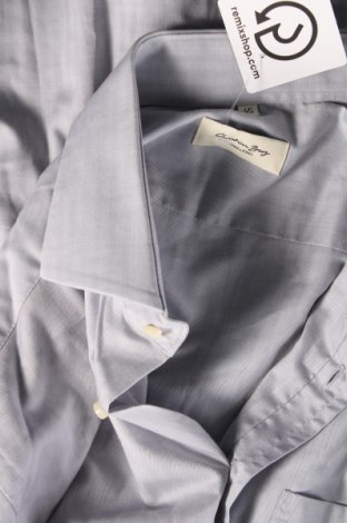 Мъжка риза Christian Berg, Размер XXL, Цвят Сив, Цена 34,00 лв.