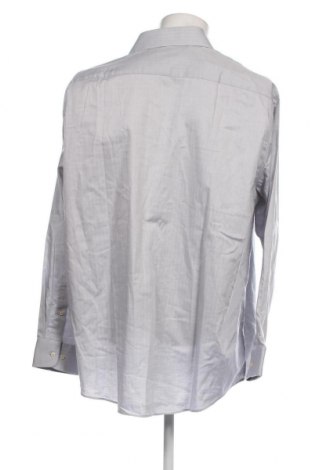 Herrenhemd Christian Berg, Größe XXL, Farbe Grau, Preis 23,66 €