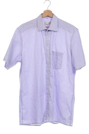 Мъжка риза Christian Berg, Размер L, Цвят Лилав, Цена 33,24 лв.