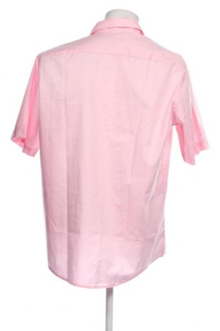 Мъжка риза Christian Berg, Размер L, Цвят Розов, Цена 31,36 лв.