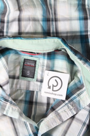 Ανδρικό πουκάμισο Cinque, Μέγεθος L, Χρώμα Πολύχρωμο, Τιμή 30,62 €