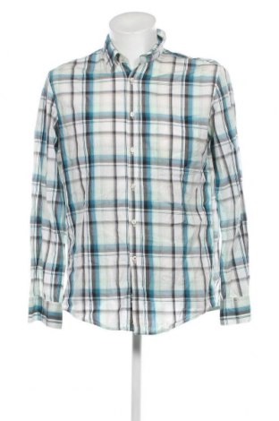 Ανδρικό πουκάμισο Cinque, Μέγεθος L, Χρώμα Πολύχρωμο, Τιμή 30,62 €