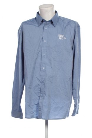 Pánská košile  Clique, Velikost XXL, Barva Modrá, Cena  462,00 Kč