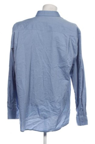 Herrenhemd Clique, Größe XXL, Farbe Blau, Preis 8,07 €
