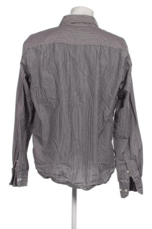 Ανδρικό πουκάμισο Code x Mode, Μέγεθος XXL, Χρώμα Γκρί, Τιμή 6,08 €