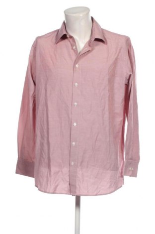 Herrenhemd Cool Code, Größe XL, Farbe Rosa, Preis 5,25 €