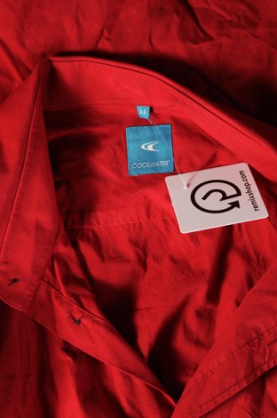 Ανδρικό πουκάμισο Cool Water, Μέγεθος XL, Χρώμα Κόκκινο, Τιμή 5,92 €