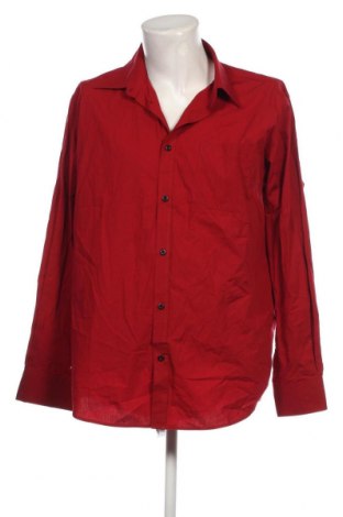 Pánská košile  Cool Water, Velikost XL, Barva Červená, Cena  462,00 Kč