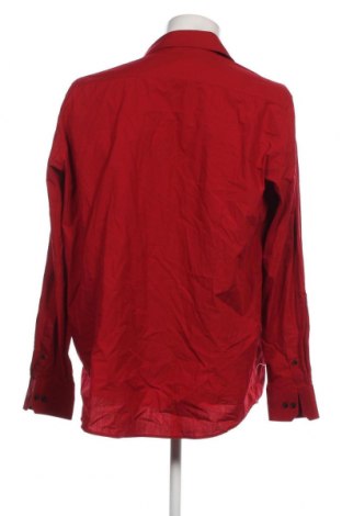 Herrenhemd Cool Water, Größe XL, Farbe Rot, Preis € 6,66