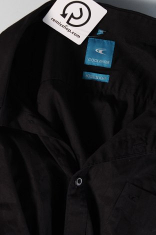 Мъжка риза Cool Water, Размер XL, Цвят Черен, Цена 17,40 лв.