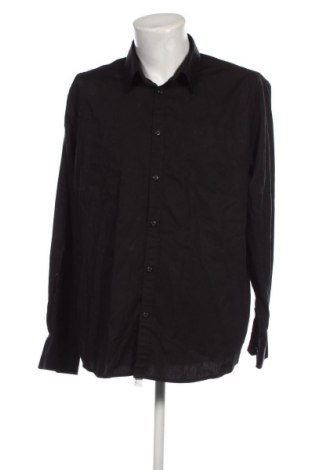 Ανδρικό πουκάμισο Cool Water, Μέγεθος XL, Χρώμα Μαύρο, Τιμή 17,94 €